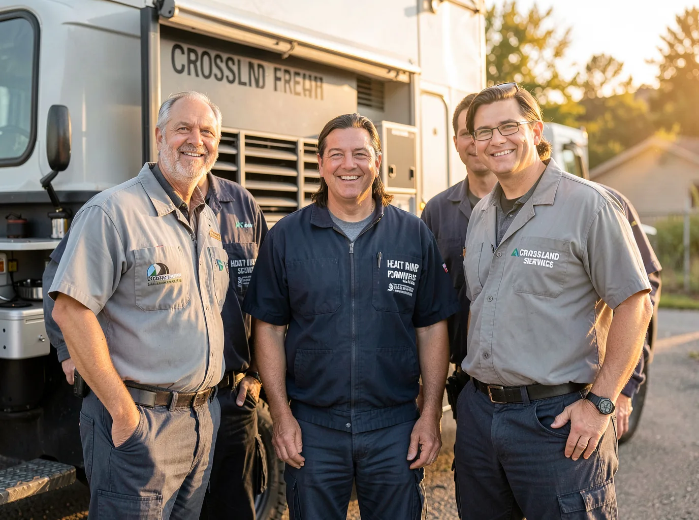 Heat Pump Installation company in Cleveland, MS