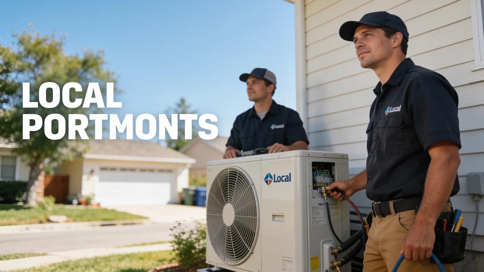 Heat Pump Installation in Cleveland, MS near me